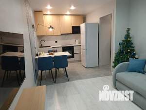 2-к квартира, посуточно, 40м2, 6/17 этаж