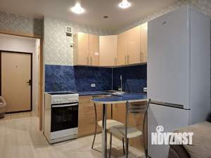 Студия квартира, на длительный срок, 27м2, 5/19 этаж