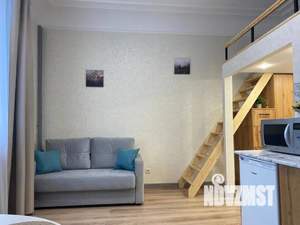 1-к квартира, посуточно, 30м2, 1/5 этаж