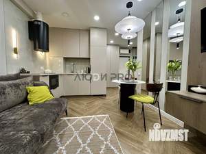 1-к квартира, на длительный срок, 37м2, 3/20 этаж