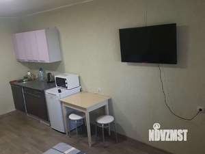 Студия квартира, посуточно, 26м2, 12/17 этаж