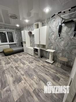 1-к квартира, на длительный срок, 36м2, 4/5 этаж