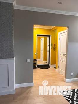 1-к квартира, посуточно, 63м2, 7/22 этаж