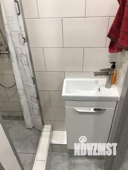 Студия квартира, на длительный срок, 24м2, 3/18 этаж