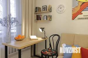 1-к квартира, посуточно, 33м2, 3/5 этаж