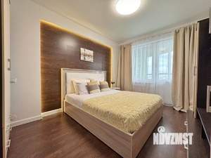 2-к квартира, посуточно, 68м2, 11/25 этаж