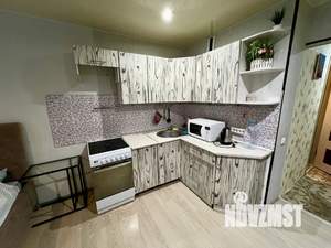 Студия квартира, посуточно, 26м2, 4/16 этаж