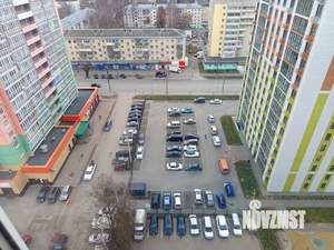 Студия квартира, на длительный срок, 28м2, 16/17 этаж