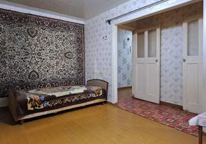 1-к квартира, на длительный срок, 31м2, 4/5 этаж