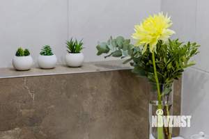 Студия квартира, на длительный срок, 20м2, 4/14 этаж