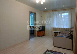 2-к квартира, на длительный срок, 35м2, 3/4 этаж