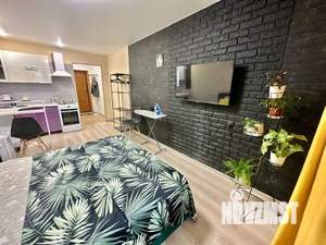 1-к квартира, посуточно, 26м2, 1/1 этаж