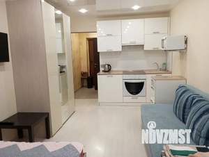 Студия квартира, посуточно, 26м2, 16/17 этаж
