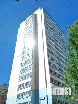 Студия квартира, на длительный срок, 25м2, 11/17 этаж