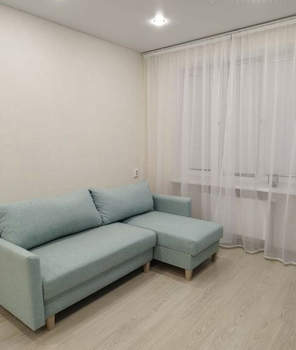 1-к квартира, на длительный срок, 37м2, 1/5 этаж