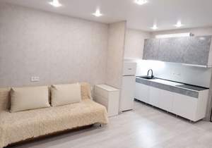 Студия квартира, на длительный срок, 30м2, 9/16 этаж