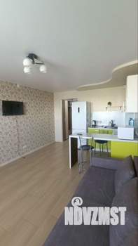 Студия квартира, на длительный срок, 24м2, 9/17 этаж