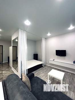 1-к квартира, посуточно, 36м2, 14/25 этаж