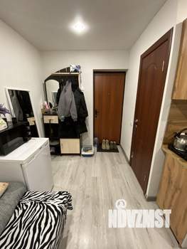 Студия квартира, на длительный срок, 16м2, 2/5 этаж