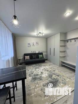 Студия квартира, на длительный срок, 23м2, 5/9 этаж