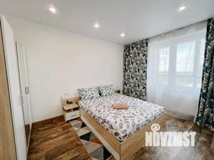 3-к квартира, посуточно, 63м2, 7/25 этаж