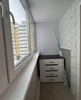 1-к квартира, на длительный срок, 25м2, 4/16 этаж