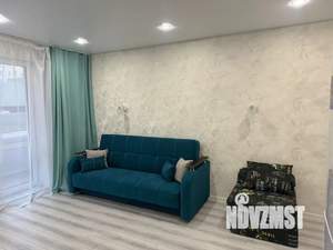 Студия квартира, посуточно, 34м2, 1/17 этаж