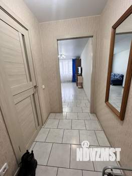 Студия квартира, на длительный срок, 26м2, 15/18 этаж