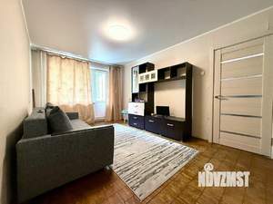 1-к квартира, на длительный срок, 35м2, 8/9 этаж