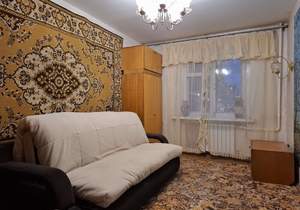 2-к квартира, на длительный срок, 50м2, 2/5 этаж