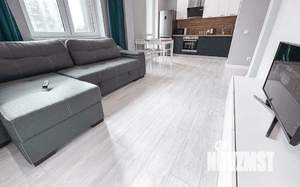 1-к квартира, на длительный срок, 46м2, 5/17 этаж