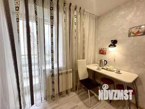 1-к квартира, посуточно, 29м2, 1/1 этаж