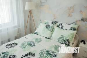 Студия квартира, посуточно, 34м2, 10/17 этаж