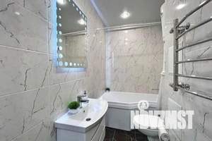 1-к квартира, посуточно, 40м2, 12/21 этаж