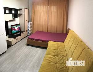 1-к квартира, посуточно, 32м2, 2/17 этаж