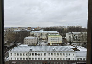 Студия квартира, на длительный срок, 29м2, 13/17 этаж