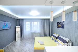 1-к квартира, посуточно, 28м2, 1/1 этаж