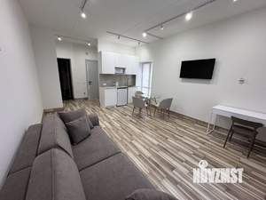 Студия квартира, на длительный срок, 30м2, 2/3 этаж