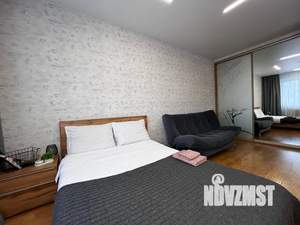 1-к квартира, посуточно, 36м2, 6/9 этаж