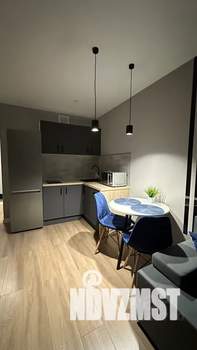 Студия квартира, посуточно, 26м2, 11/18 этаж