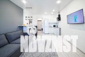 1-к квартира, посуточно, 25м2, 5/25 этаж