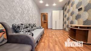 1-к квартира, на длительный срок, 37м2, 1/5 этаж