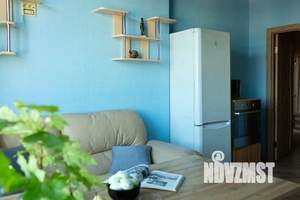 2-к квартира, посуточно, 43м2, 1/1 этаж