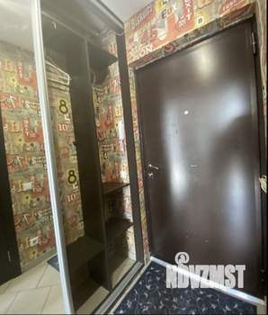 Студия квартира, на длительный срок, 20м2, 5/18 этаж