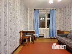 2-к квартира, на длительный срок, 50м2, 4/9 этаж