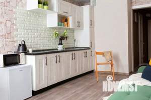 1-к квартира, посуточно, 56м2, 1/1 этаж