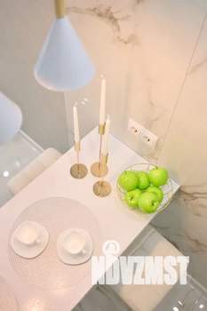 Студия квартира, посуточно, 34м2, 13/17 этаж