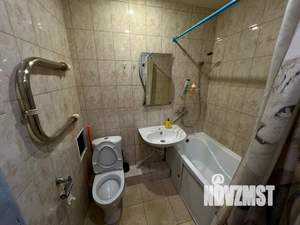 Студия квартира, посуточно, 25м2, 1/17 этаж