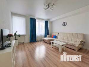 2-к квартира, посуточно, 60м2, 1/1 этаж