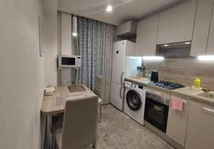 1-к квартира, на длительный срок, 35м2, 4/5 этаж